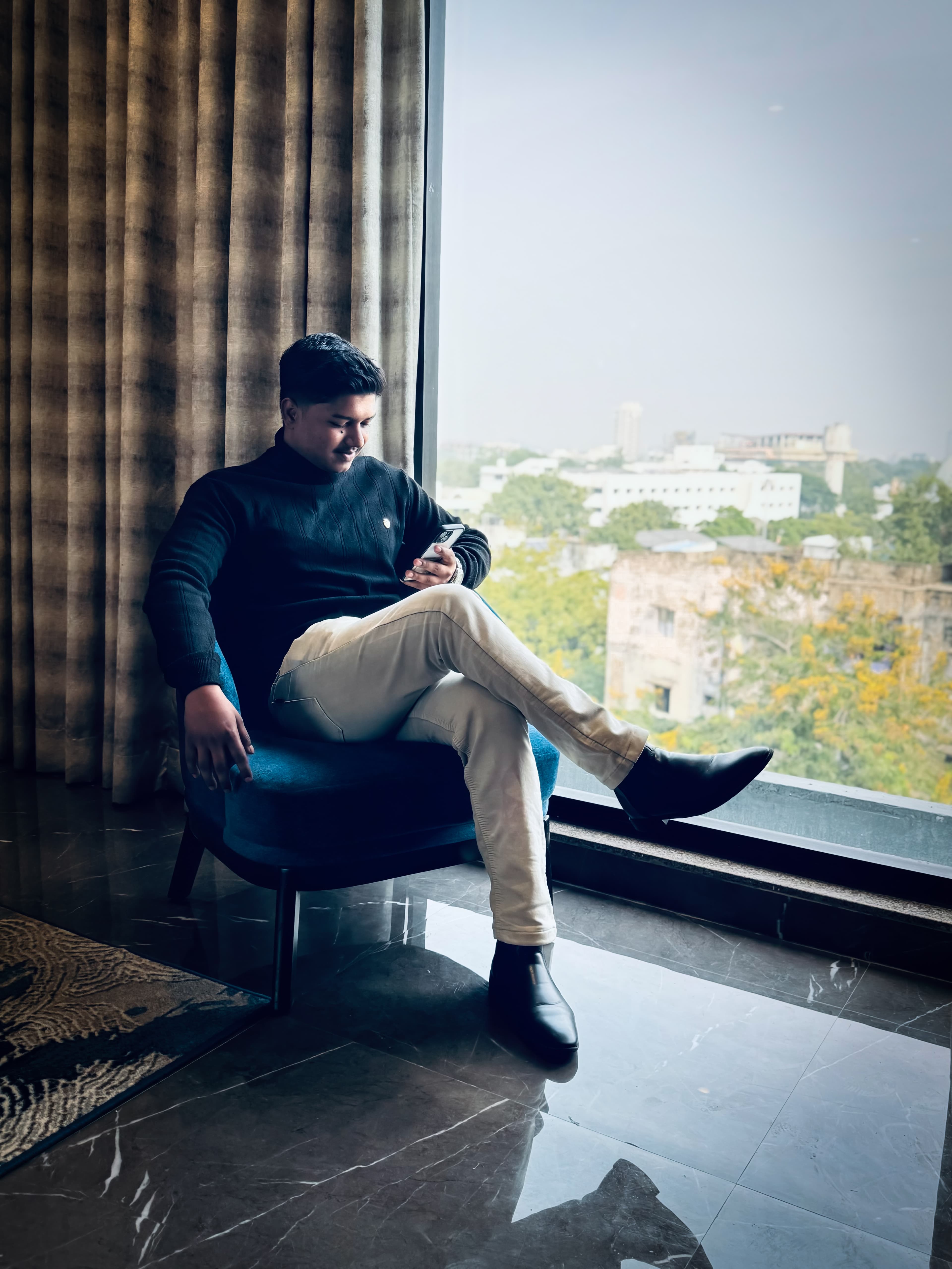 Sahil Humne Trading